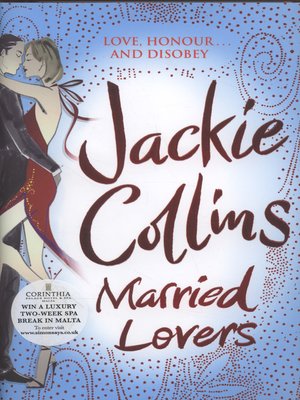 cover image of Married lovers